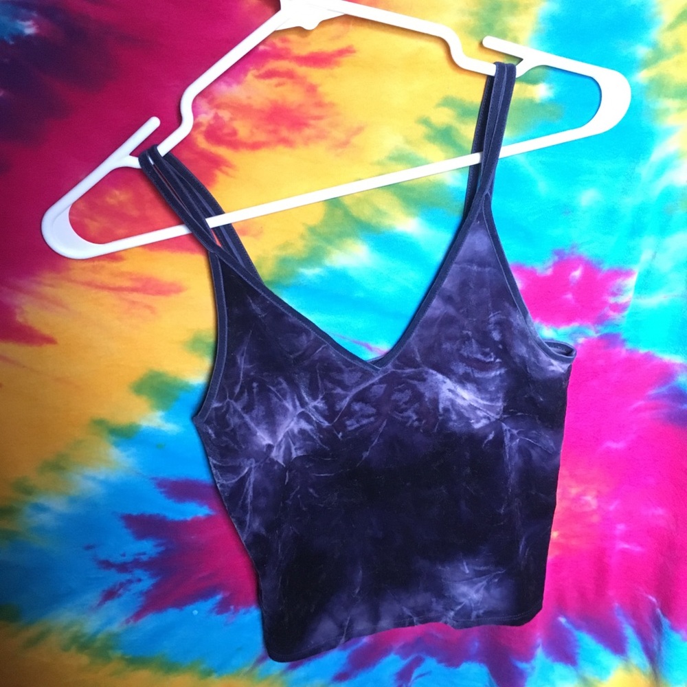 American Eagle Cropped Cami